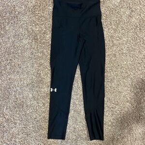 Black Under Armor Leggings